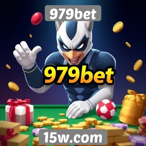 Tendências de jogos online no 979bet