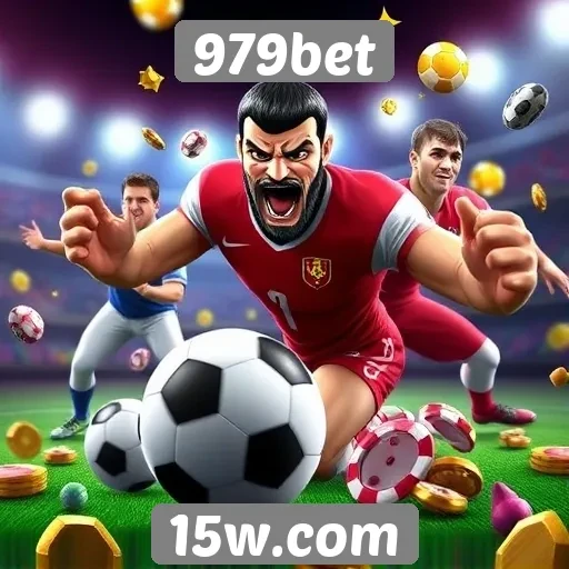 979bet oferece ampla variedade de jogos online